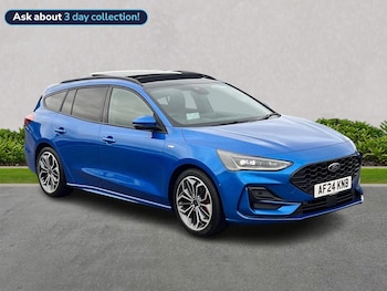 Used Ford Focus 2024 for sale - 76455309: Photo