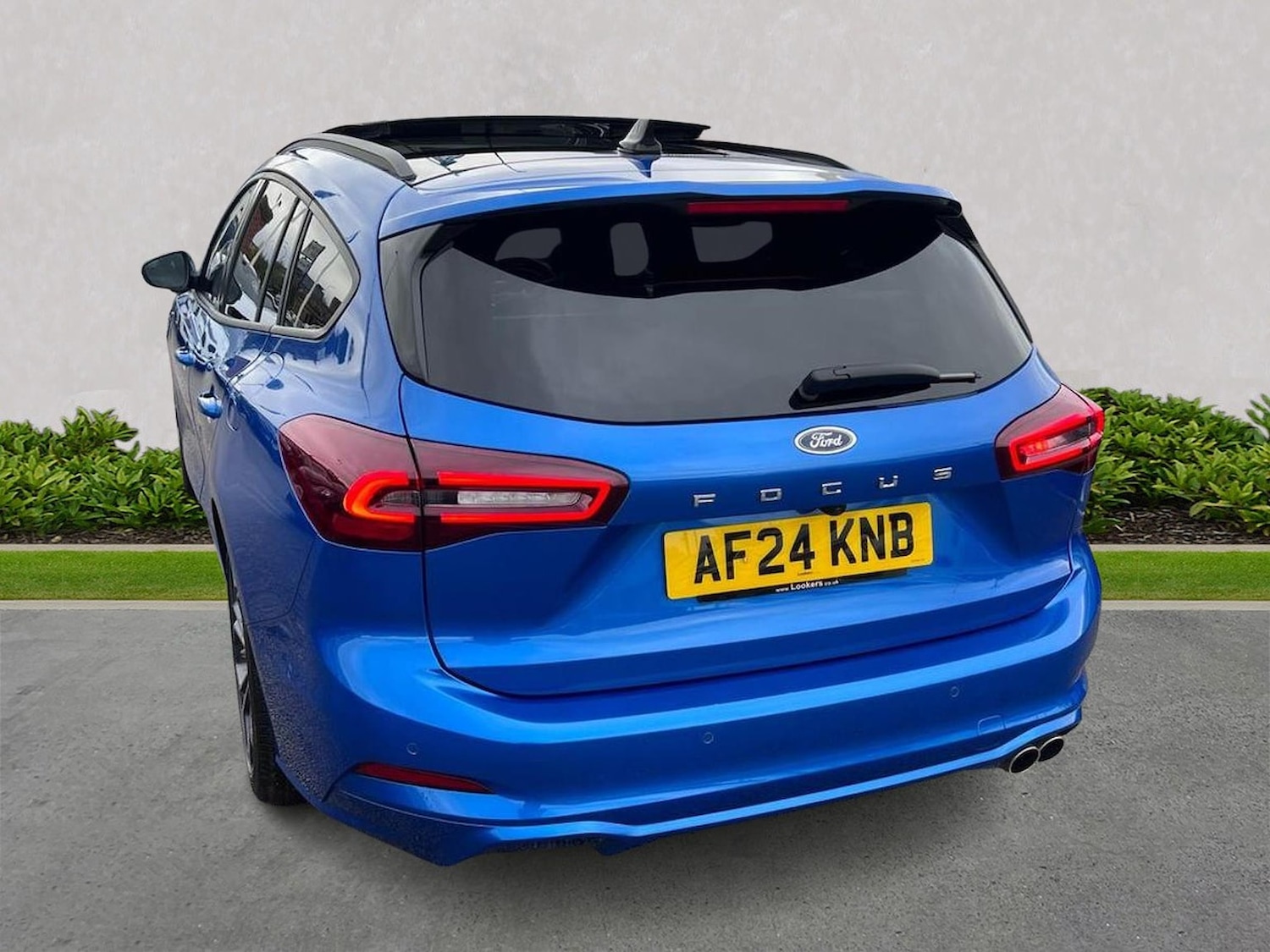 Used Ford Focus 2024 for sale - 76455309: Photo 2