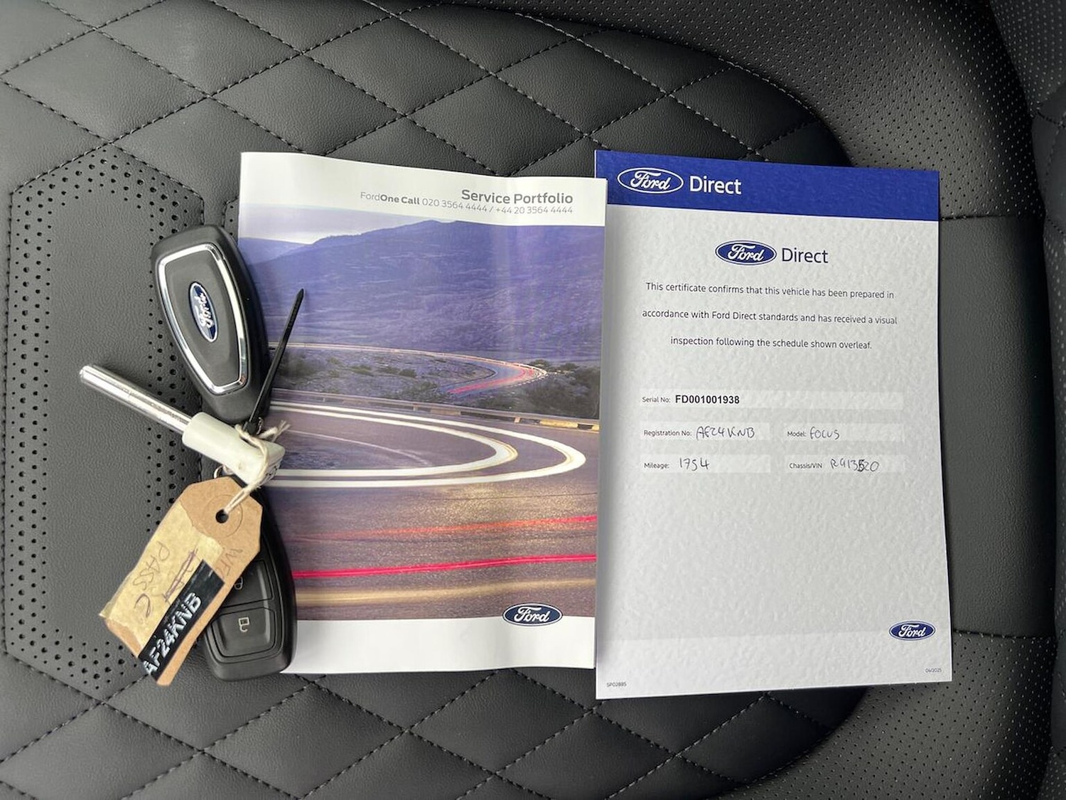 Used Ford Focus 2024 for sale - 76455309: Photo 21