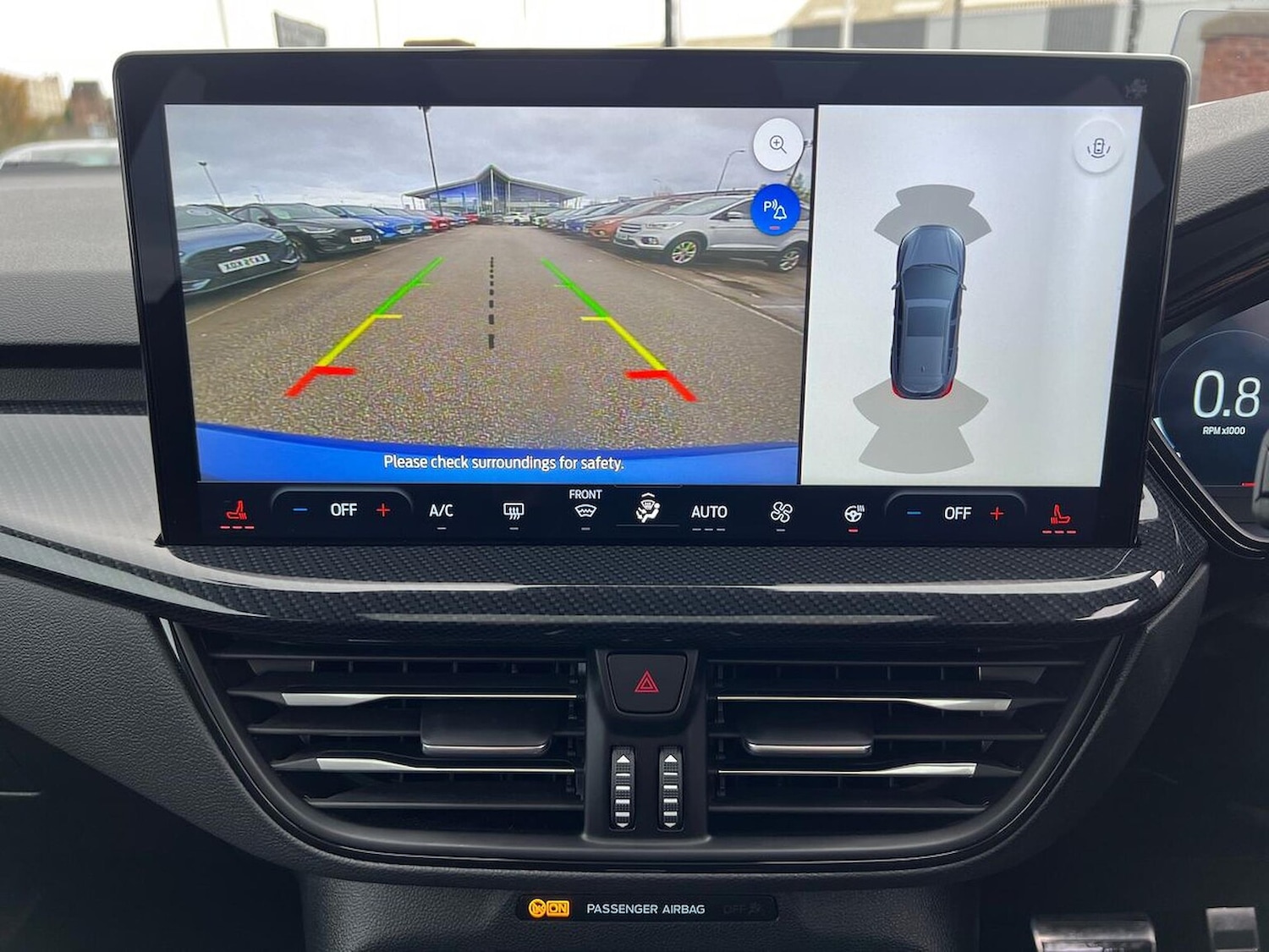 Used Ford Focus 2024 for sale - 76455309: Photo 23