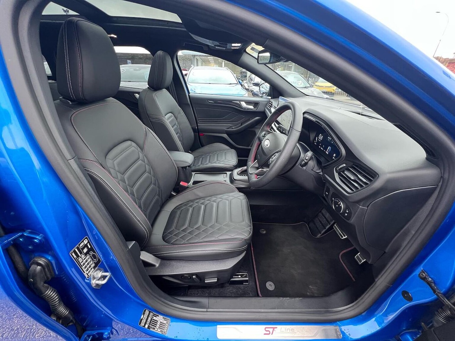 Used Ford Focus 2024 for sale - 76455309: Photo 31