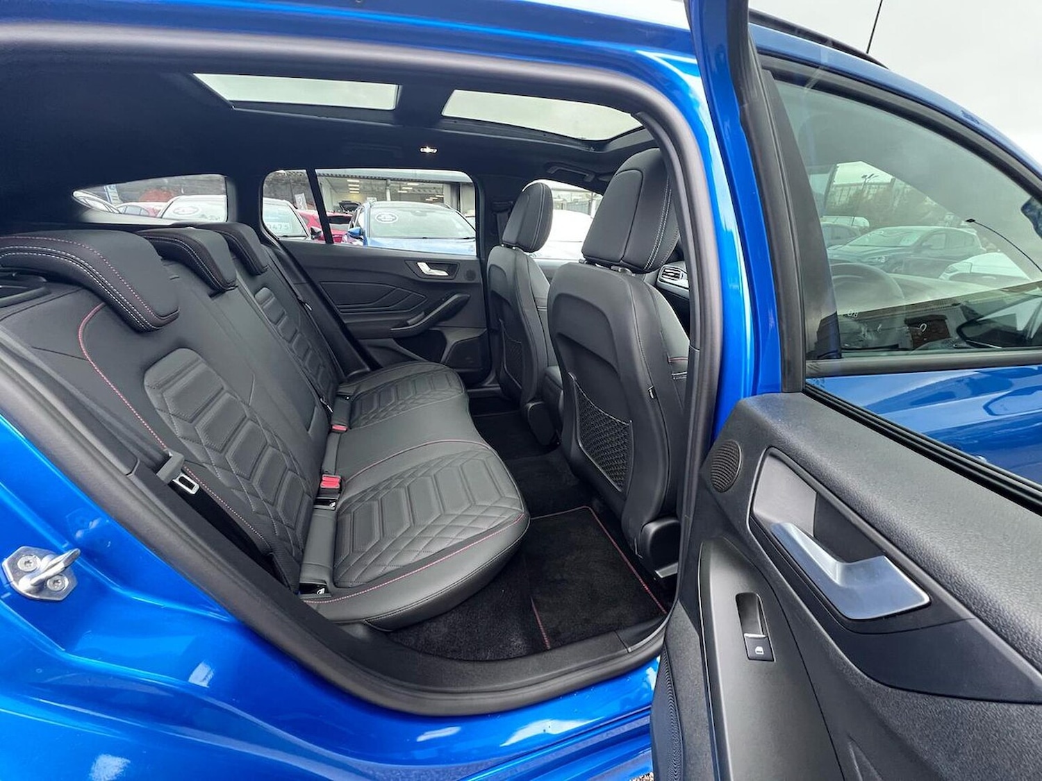 Used Ford Focus 2024 for sale - 76455309: Photo 33