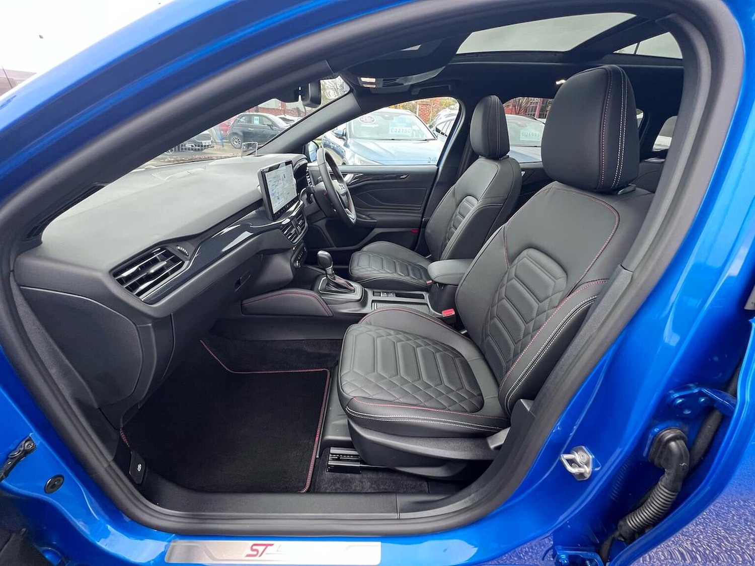 Used Ford Focus 2024 for sale - 76455309: Photo 35