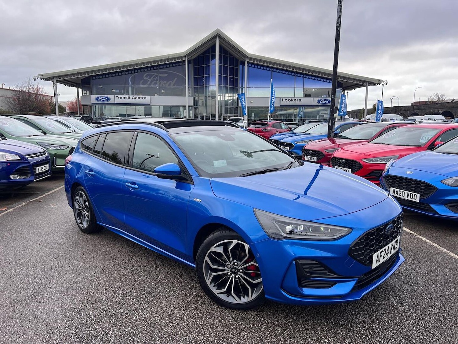 Used Ford Focus 2024 for sale - 76455309: Photo 39