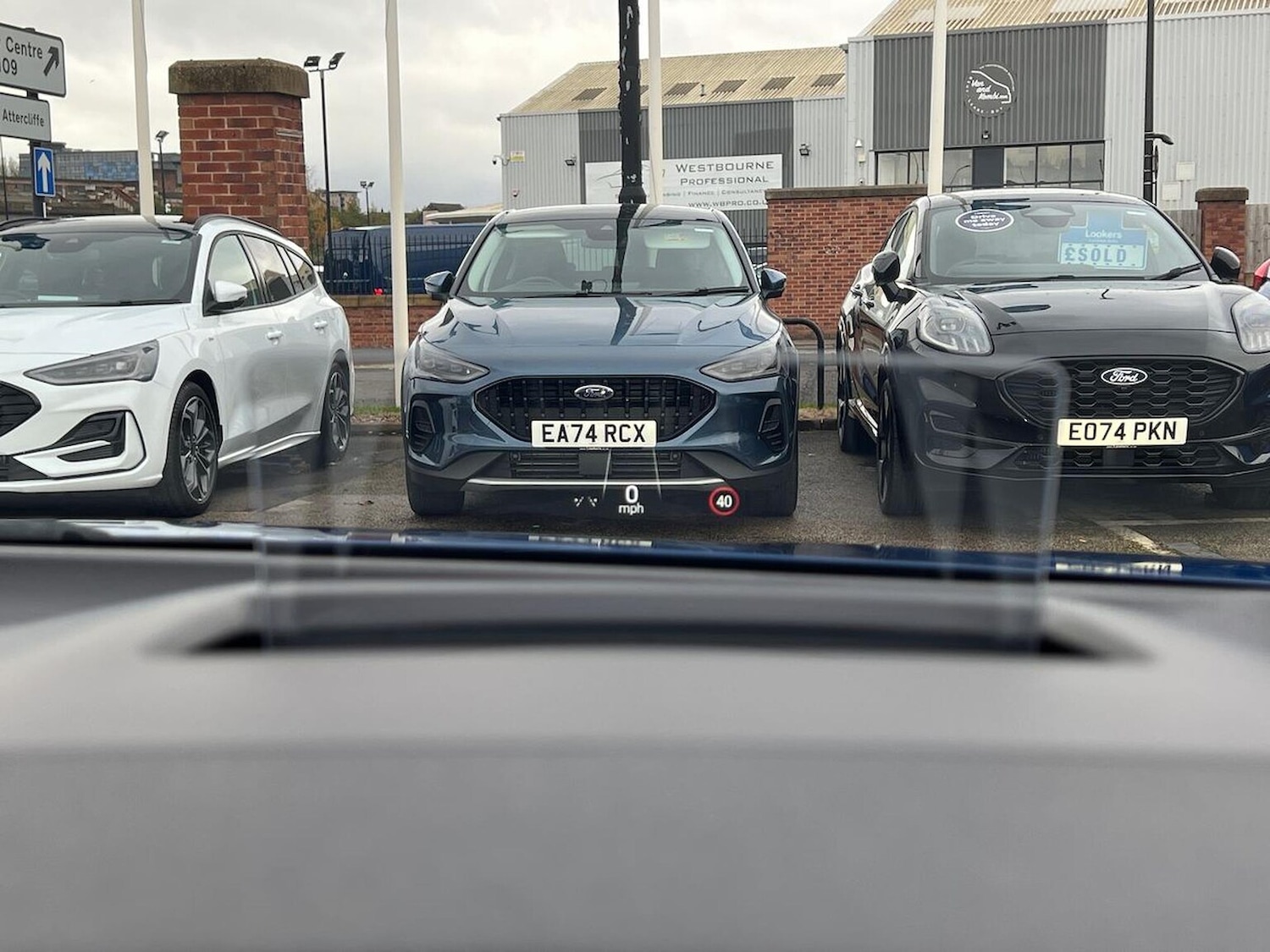 Used Ford Focus 2024 for sale - 76455309: Photo 42