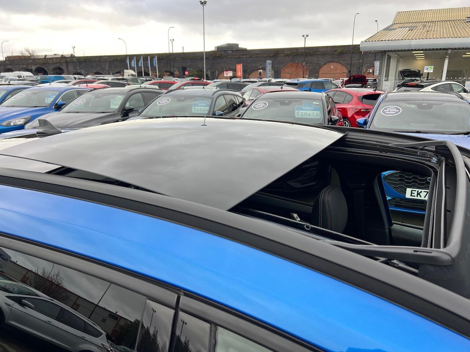 Used Ford Focus 2024 for sale - 76455309: Photo 43