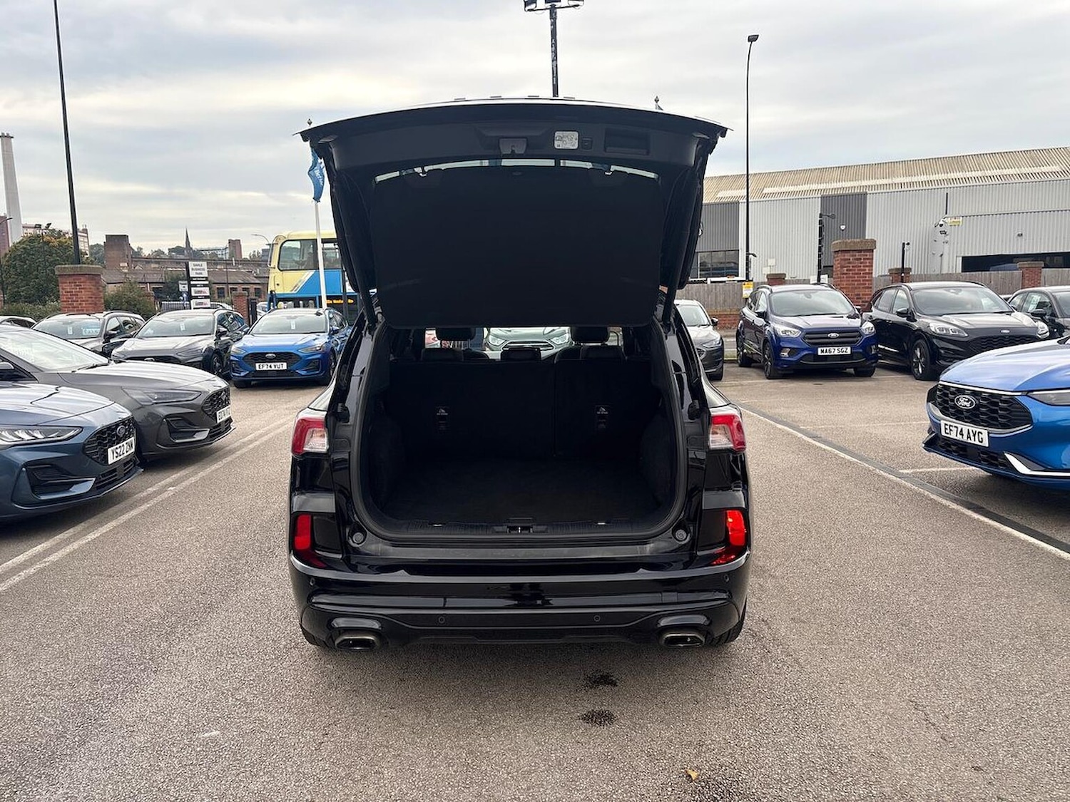 Used Ford Kuga 2020 for sale - 76171559: Photo 17