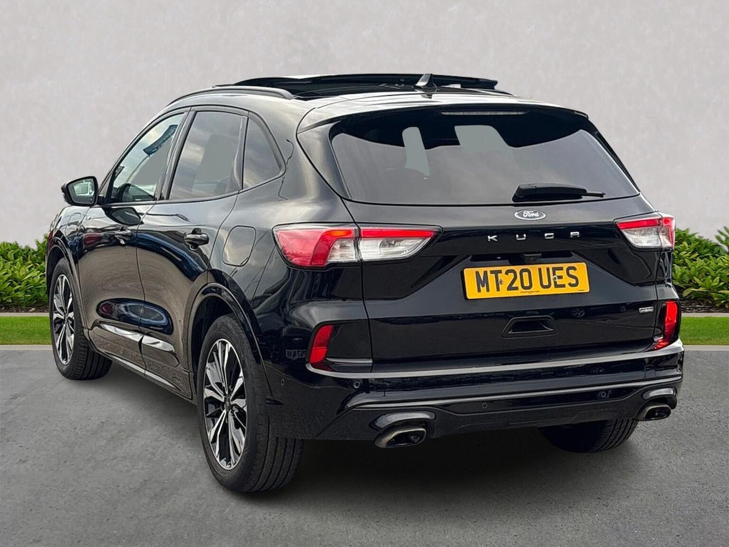 Used Ford Kuga 2020 for sale - 76171559: Photo 2