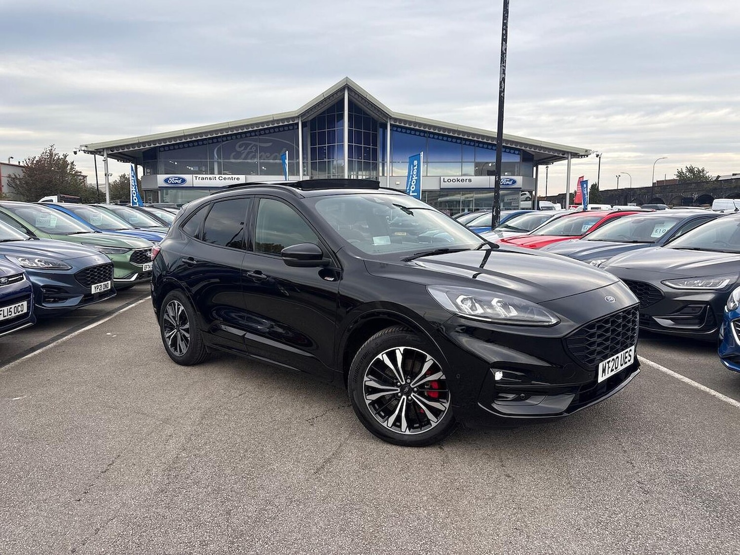 Used Ford Kuga 2020 for sale - 76171559: Photo 38