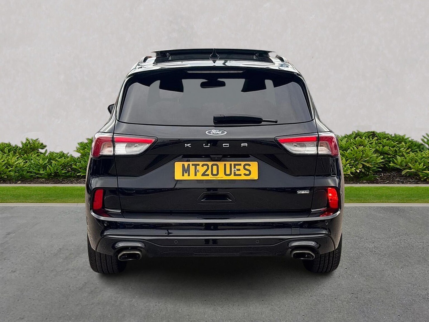 Used Ford Kuga 2020 for sale - 76171559: Photo 4