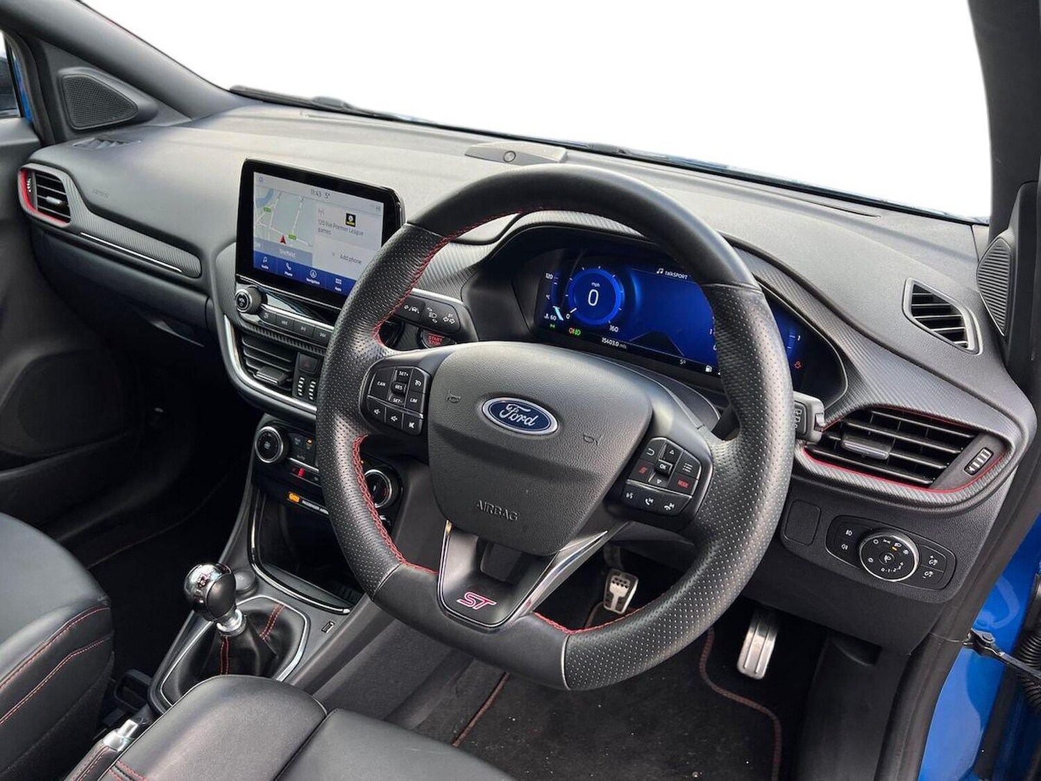 Used Ford Puma 2023 for sale - 78039270: Photo 15