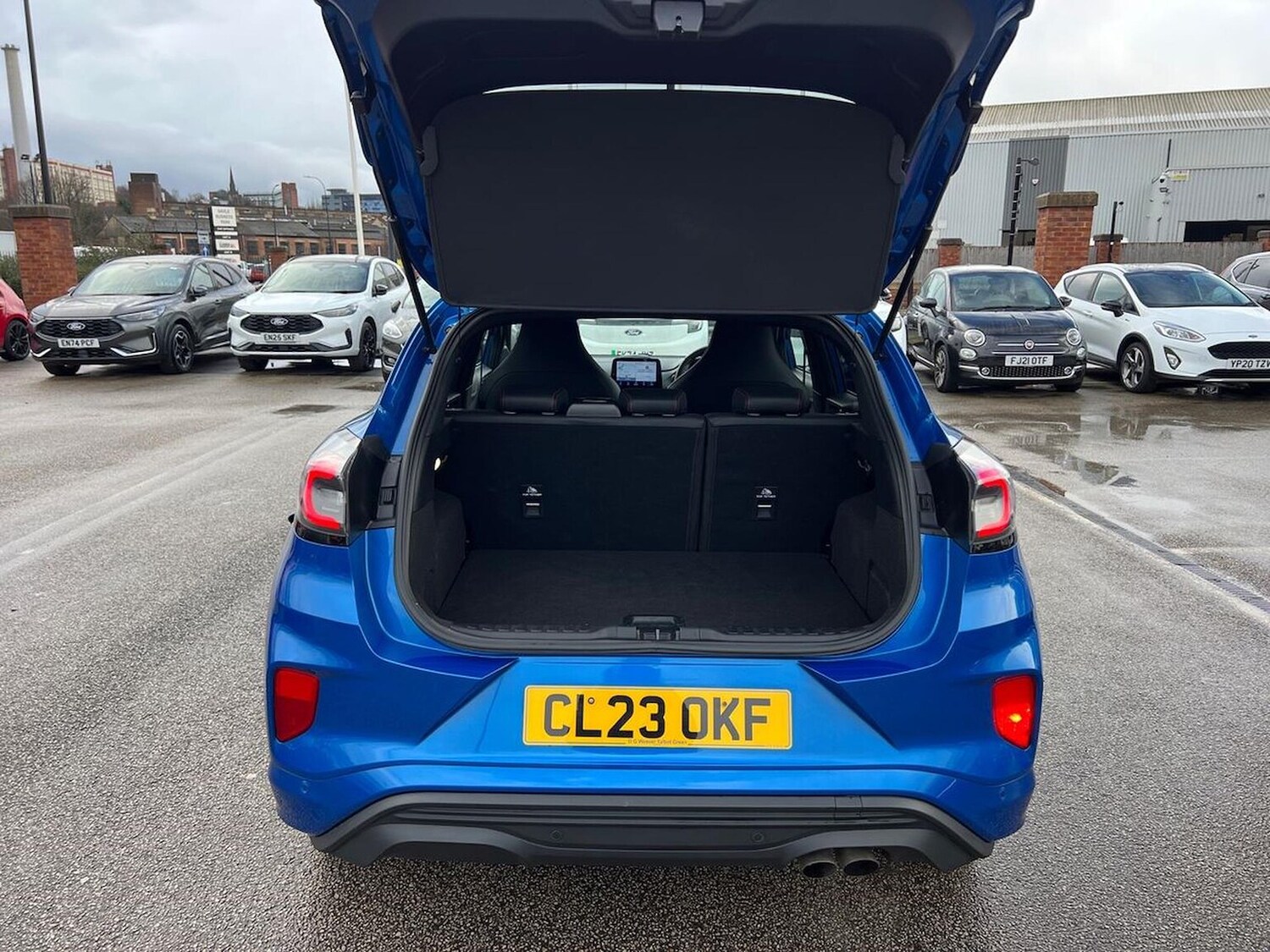 Used Ford Puma 2023 for sale - 78039270: Photo 17