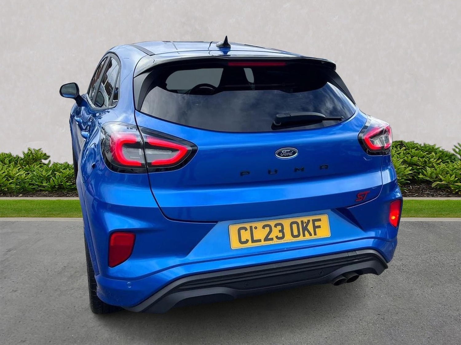 Used Ford Puma 2023 for sale - 78039270: Photo 2