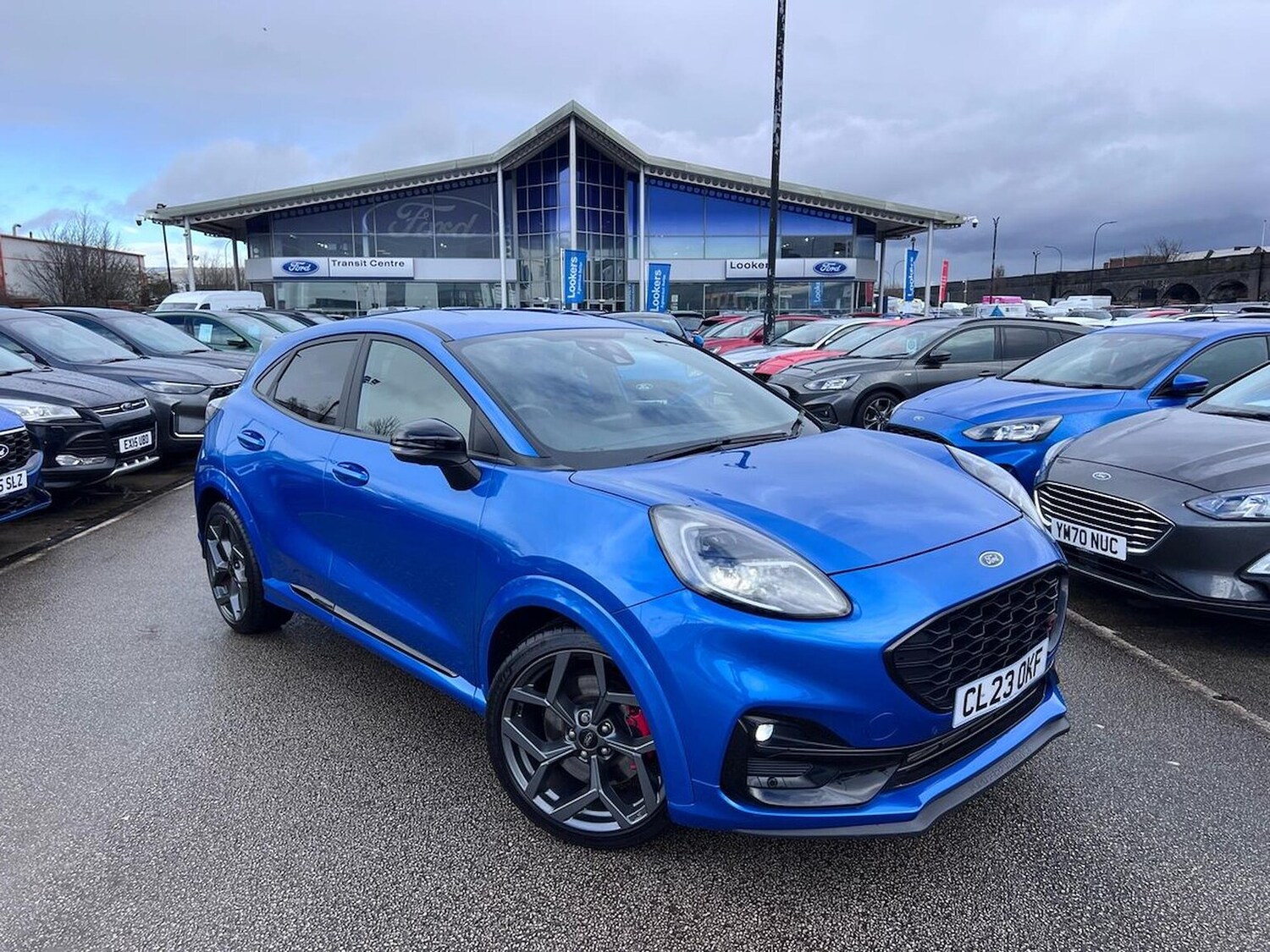 Used Ford Puma 2023 for sale - 78039270: Photo 39