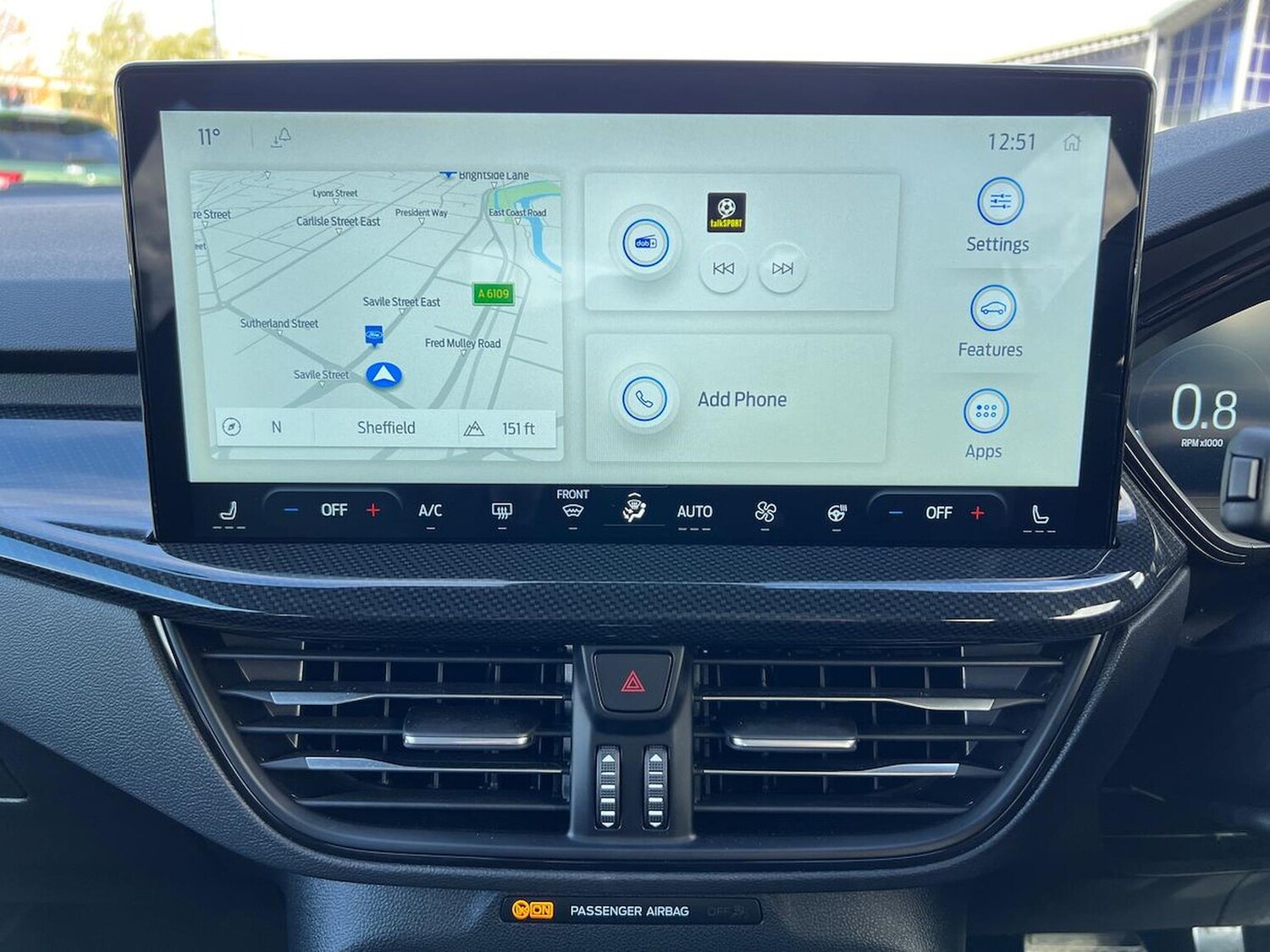 Used Ford Focus 2024 for sale - 76273480: Photo 11