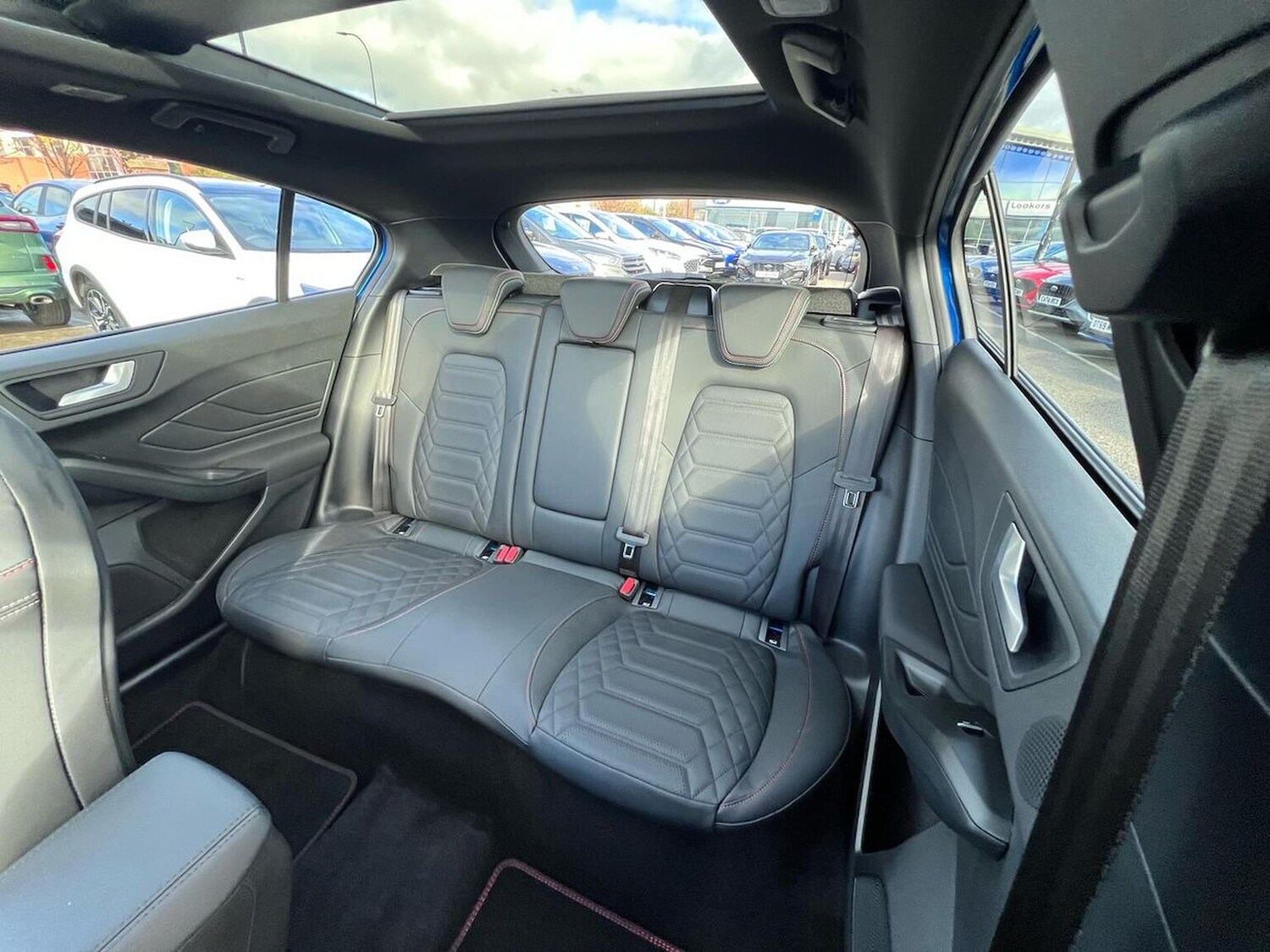 Used Ford Focus 2024 for sale - 76273480: Photo 16