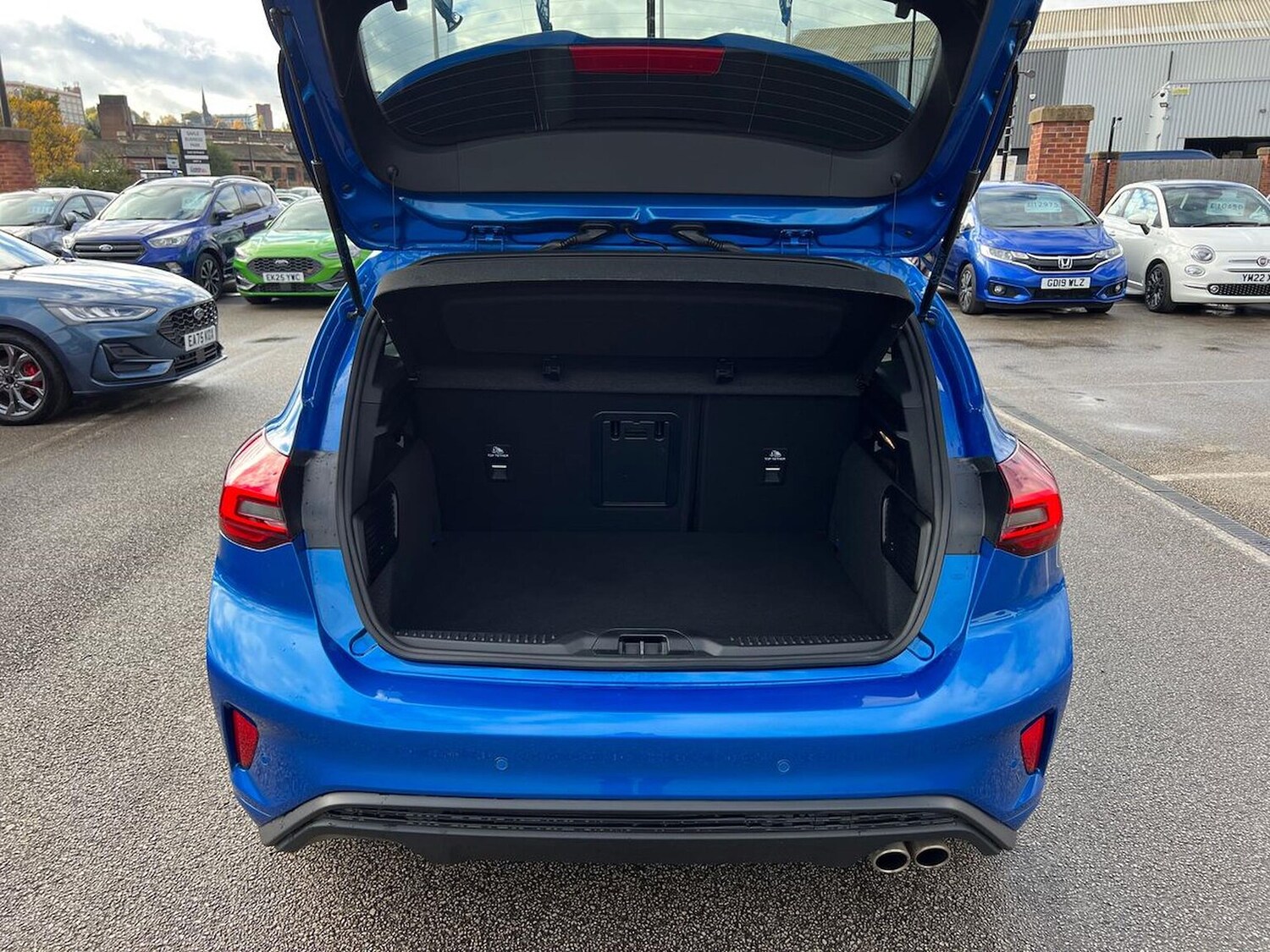 Used Ford Focus 2024 for sale - 76273480: Photo 17