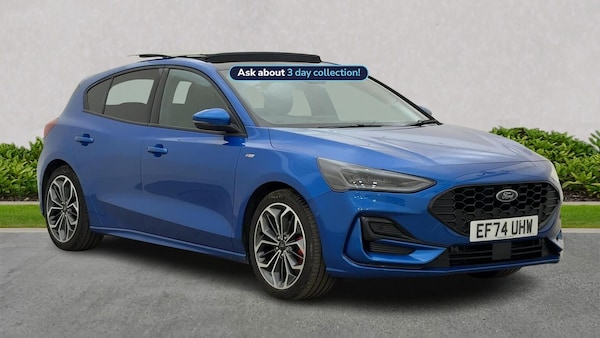 Used Ford Focus 2024 for sale - 76273480: Photo 1