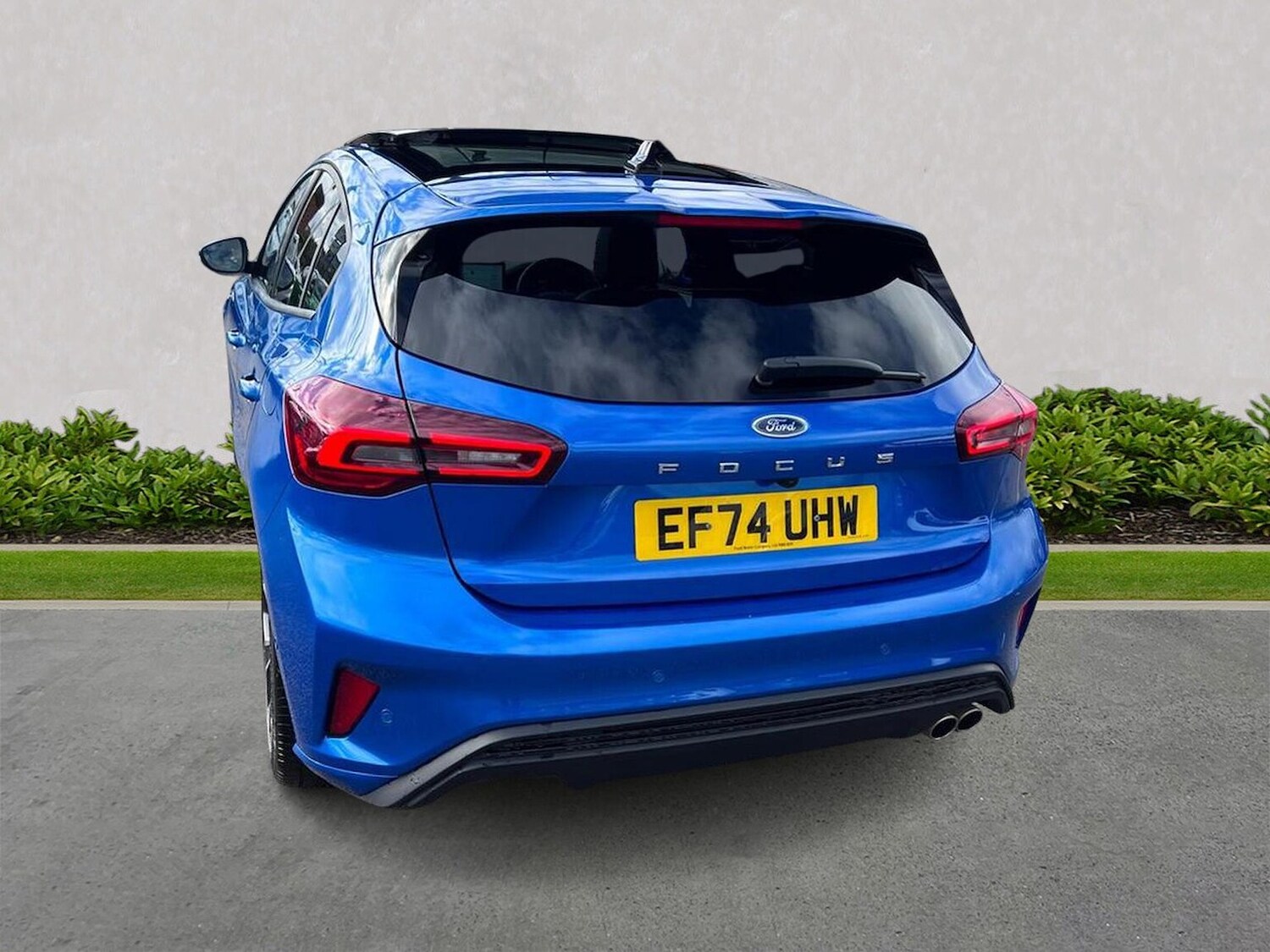 Used Ford Focus 2024 for sale - 76273480: Photo 2