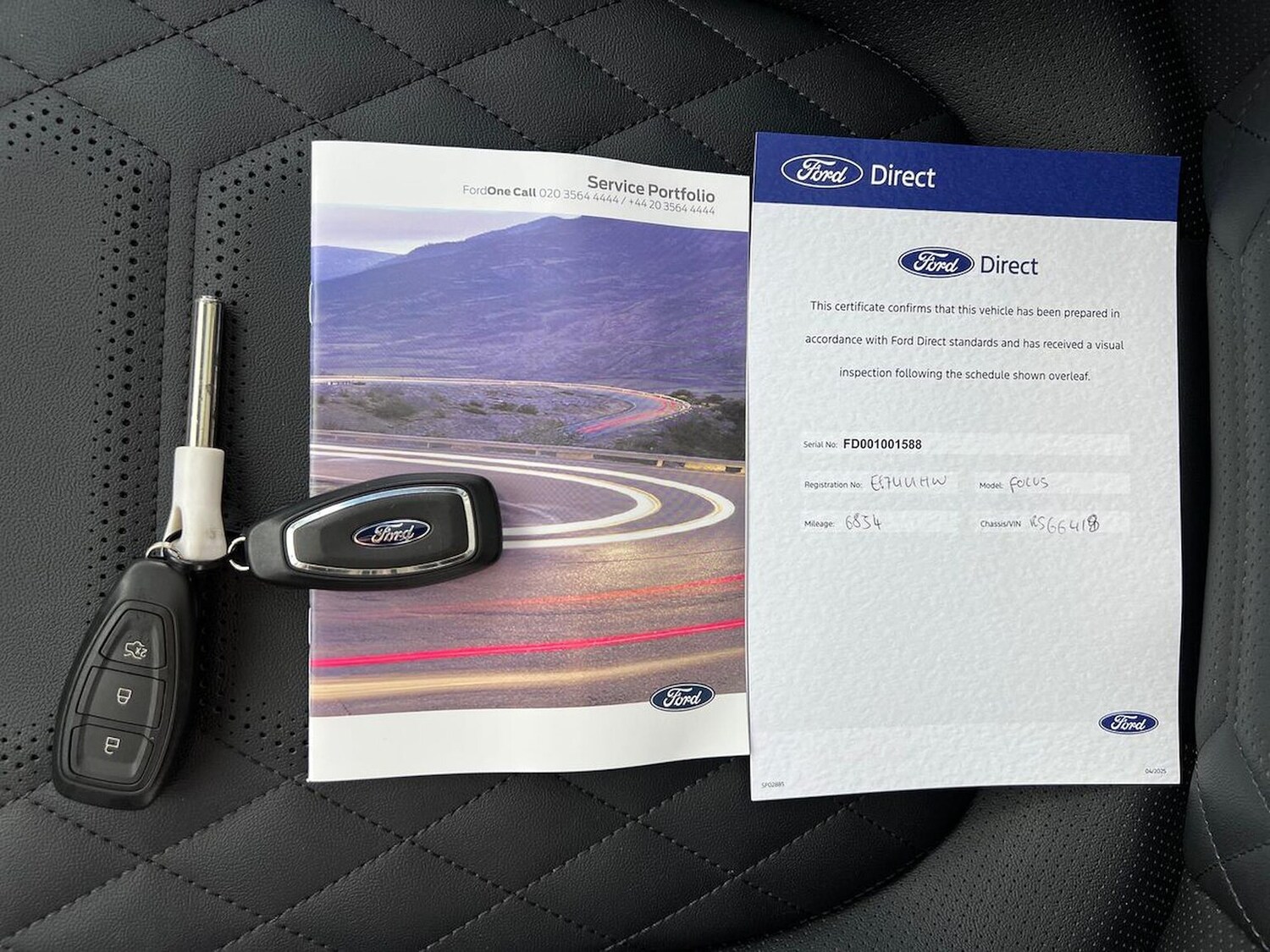 Used Ford Focus 2024 for sale - 76273480: Photo 21