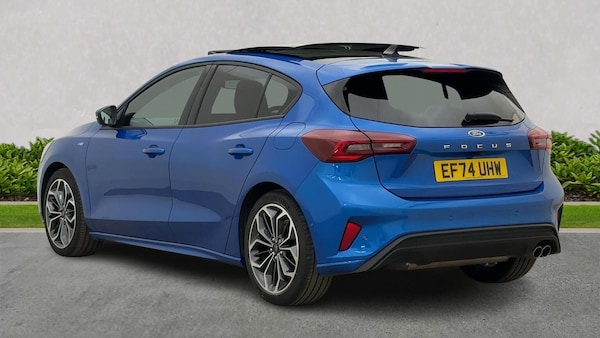 Used Ford Focus 2024 for sale - 76273480: Photo 2