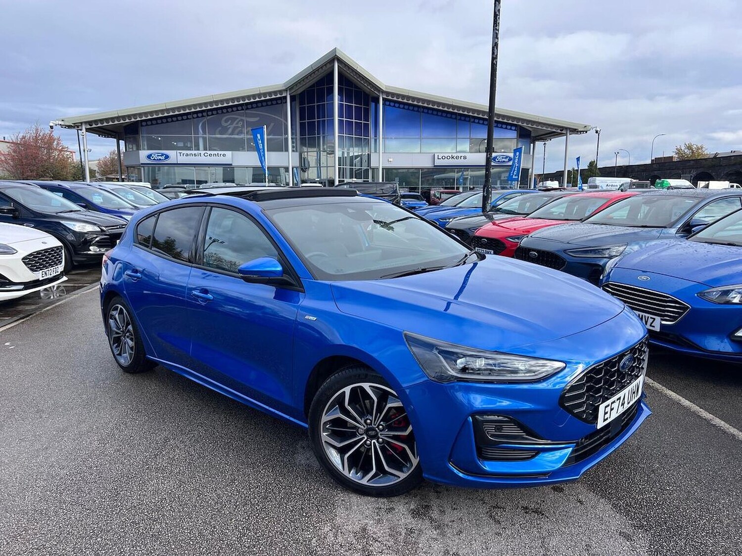 Used Ford Focus 2024 for sale - 76273480: Photo 39