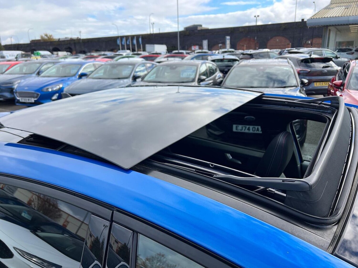 Used Ford Focus 2024 for sale - 76273480: Photo 45