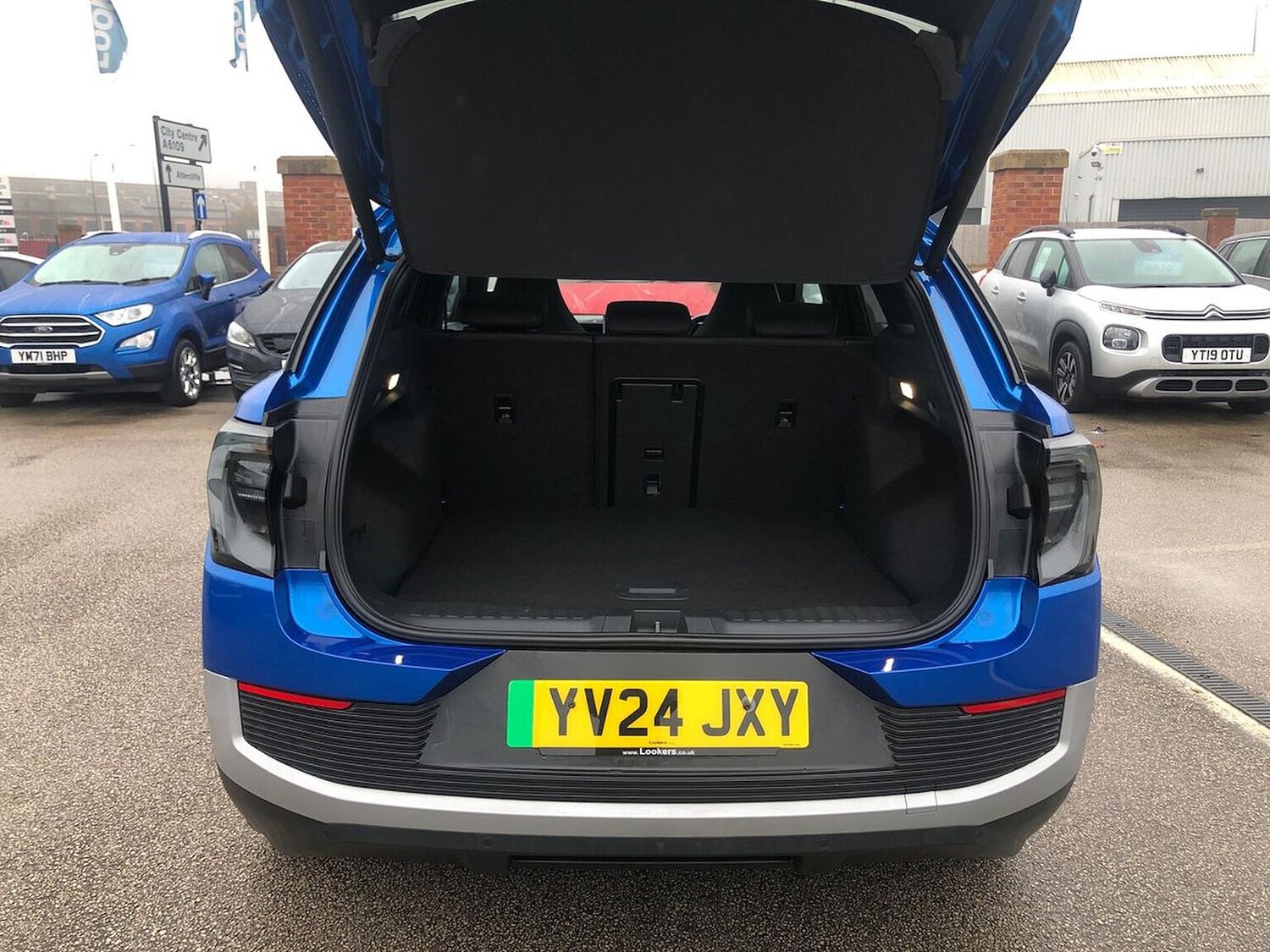 Used Ford Explorer 2024 for sale - 77489340: Photo 17