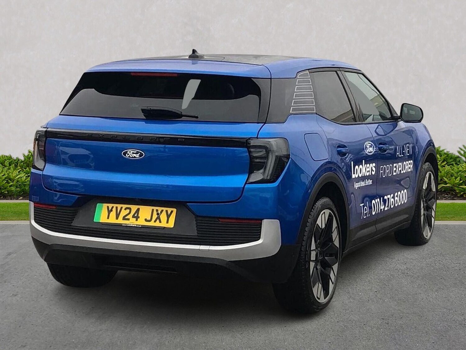 Used Ford Explorer 2024 for sale - 77489340: Photo 18