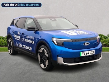 Used Ford Explorer 2024 for sale - 77489340: Photo