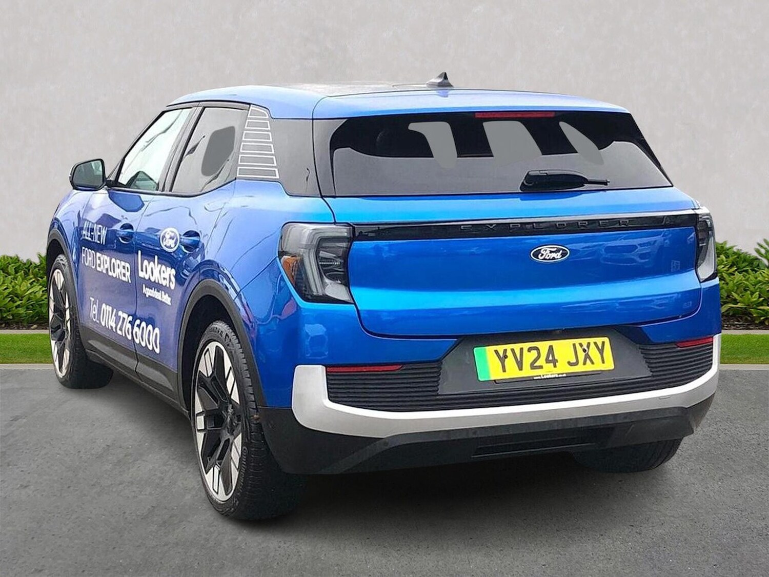 Used Ford Explorer 2024 for sale - 77489340: Photo 2