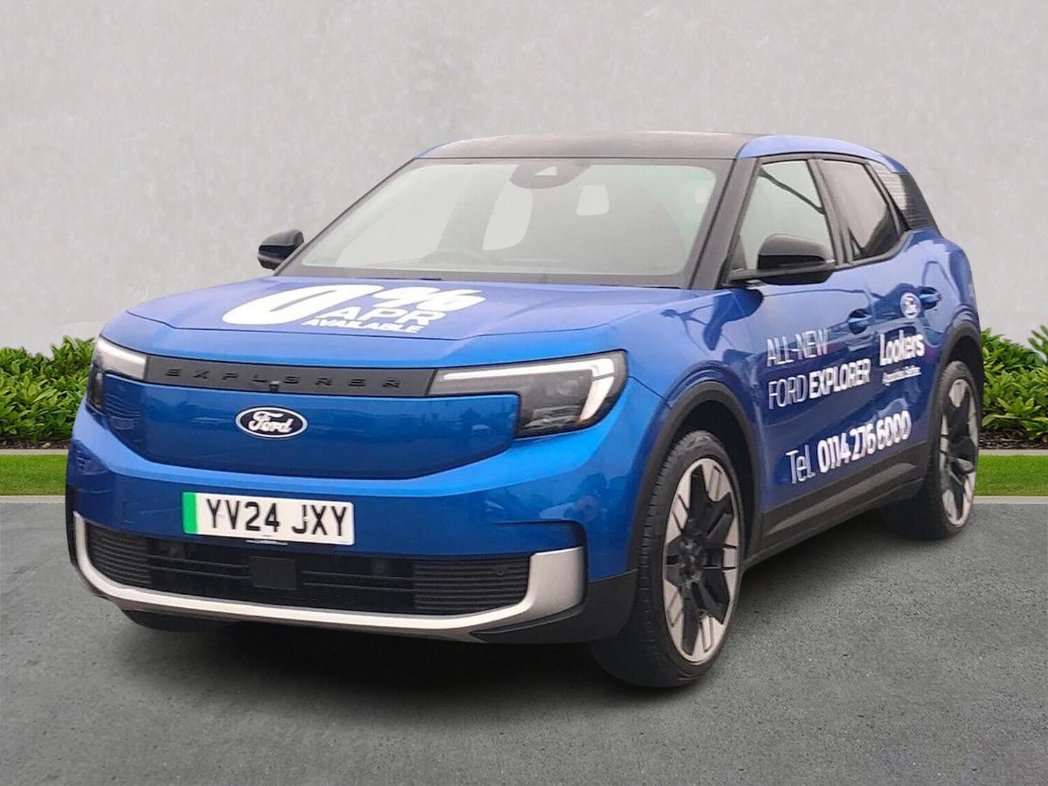 Used Ford Explorer 2024 for sale - 77489340: Photo 20