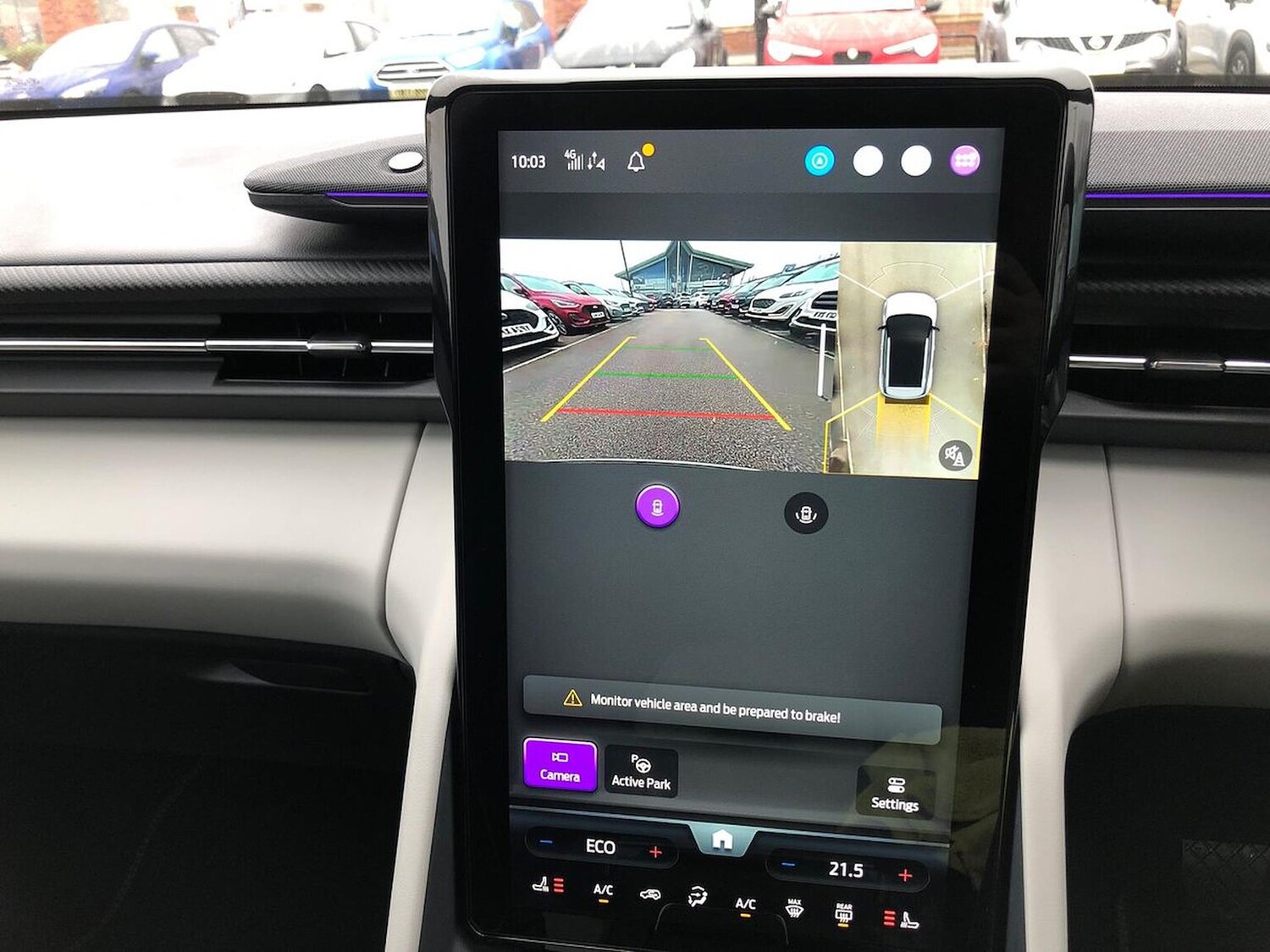 Used Ford Explorer 2024 for sale - 77489340: Photo 23