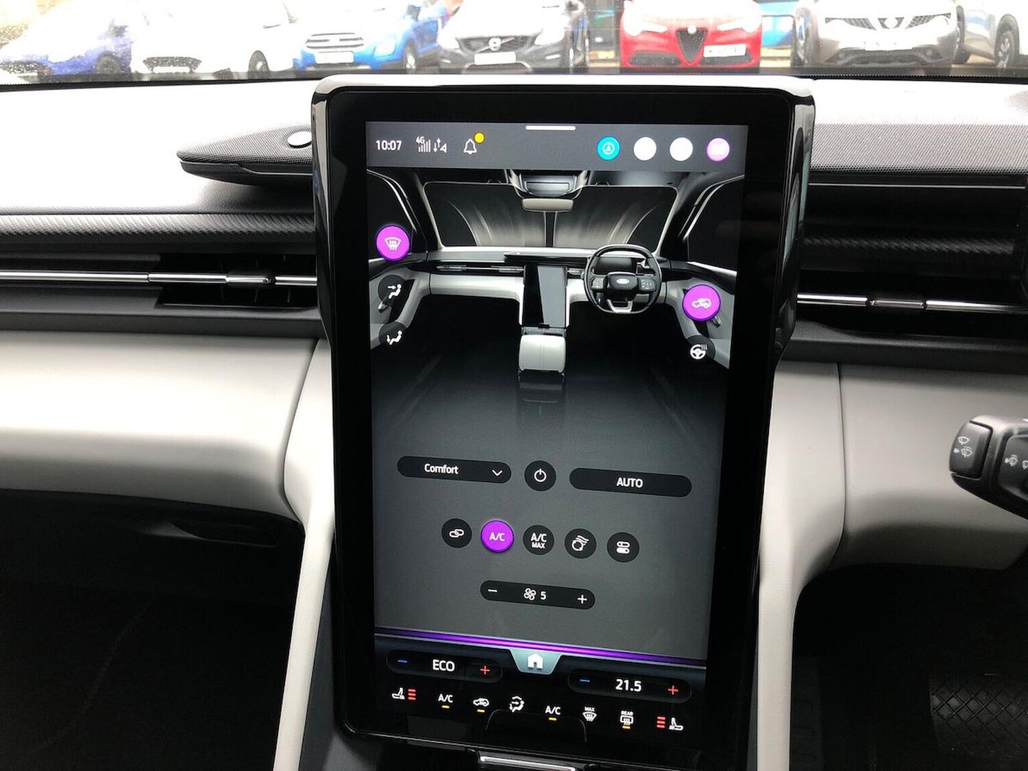 Used Ford Explorer 2024 for sale - 77489340: Photo 25