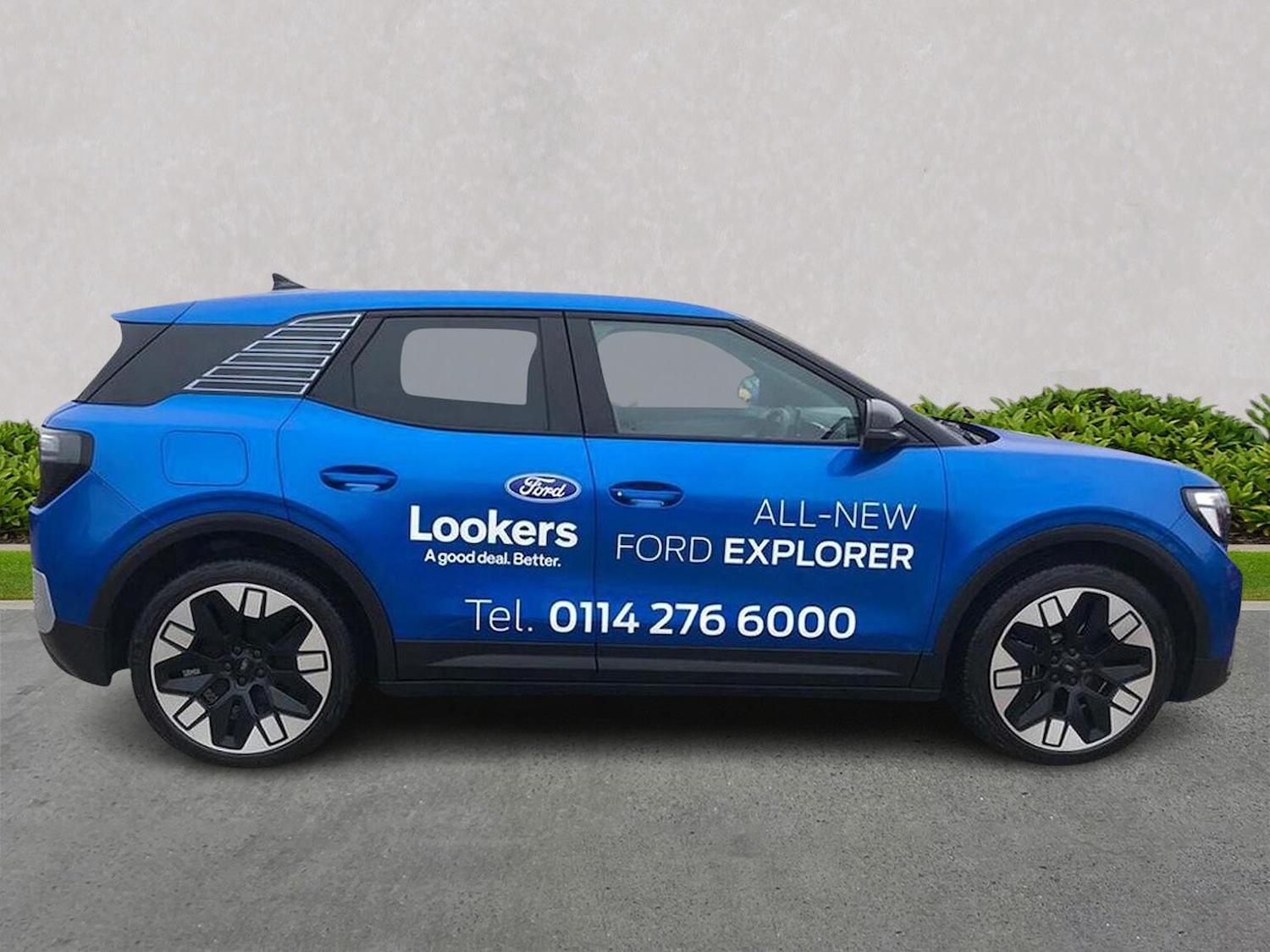 Used Ford Explorer 2024 for sale - 77489340: Photo 3