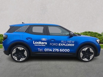 Used Ford Explorer 2024 for sale - 77489340: Photo