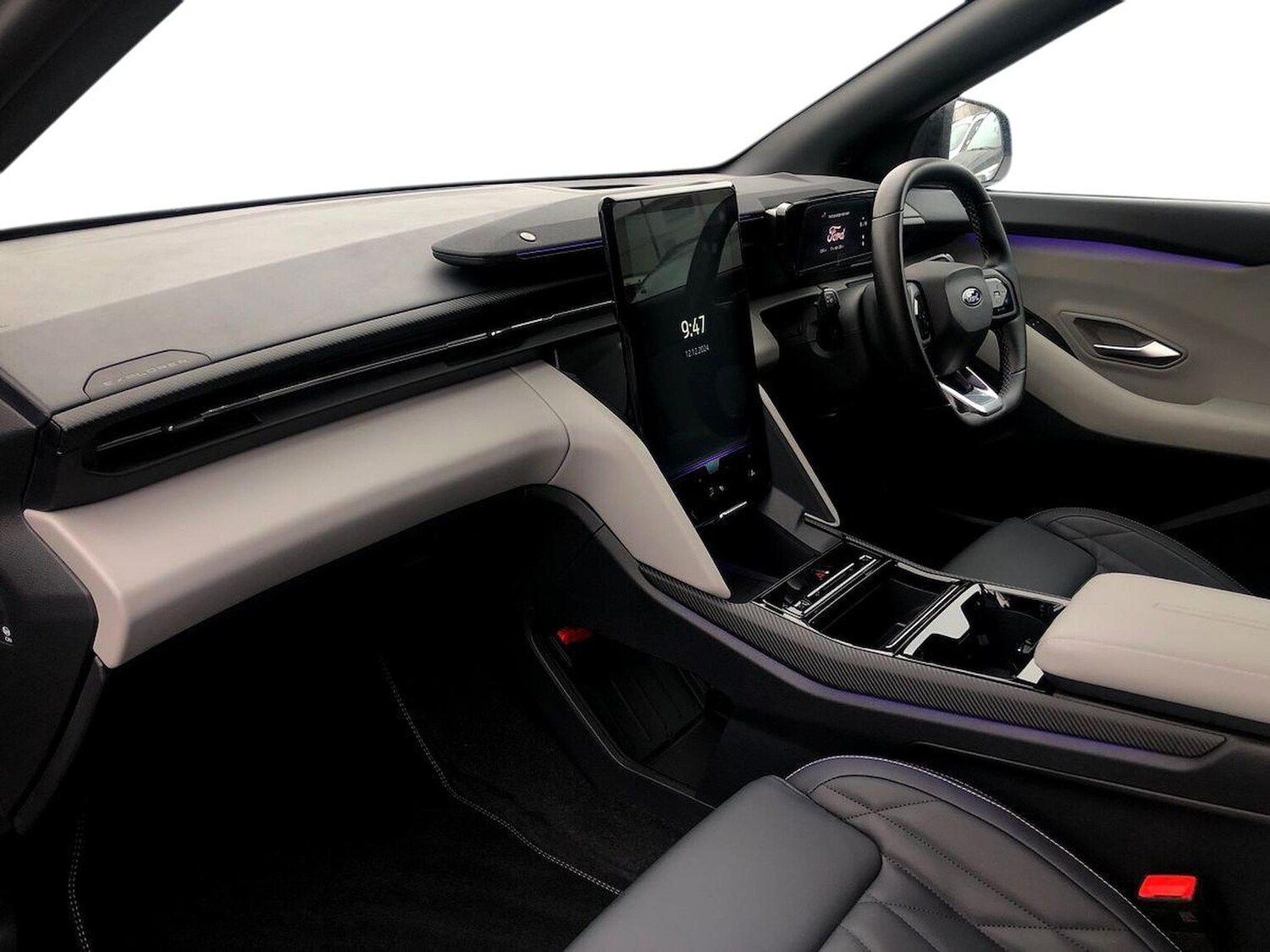 Used Ford Explorer 2024 for sale - 77489340: Photo 7