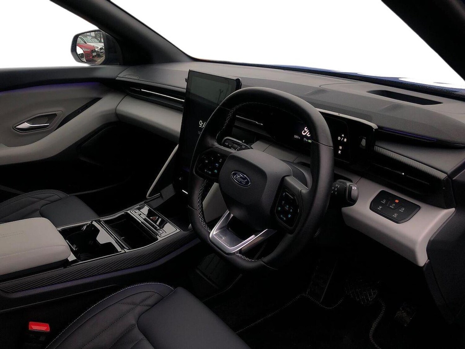 Used Ford Explorer 2024 for sale - 77489340: Photo 9