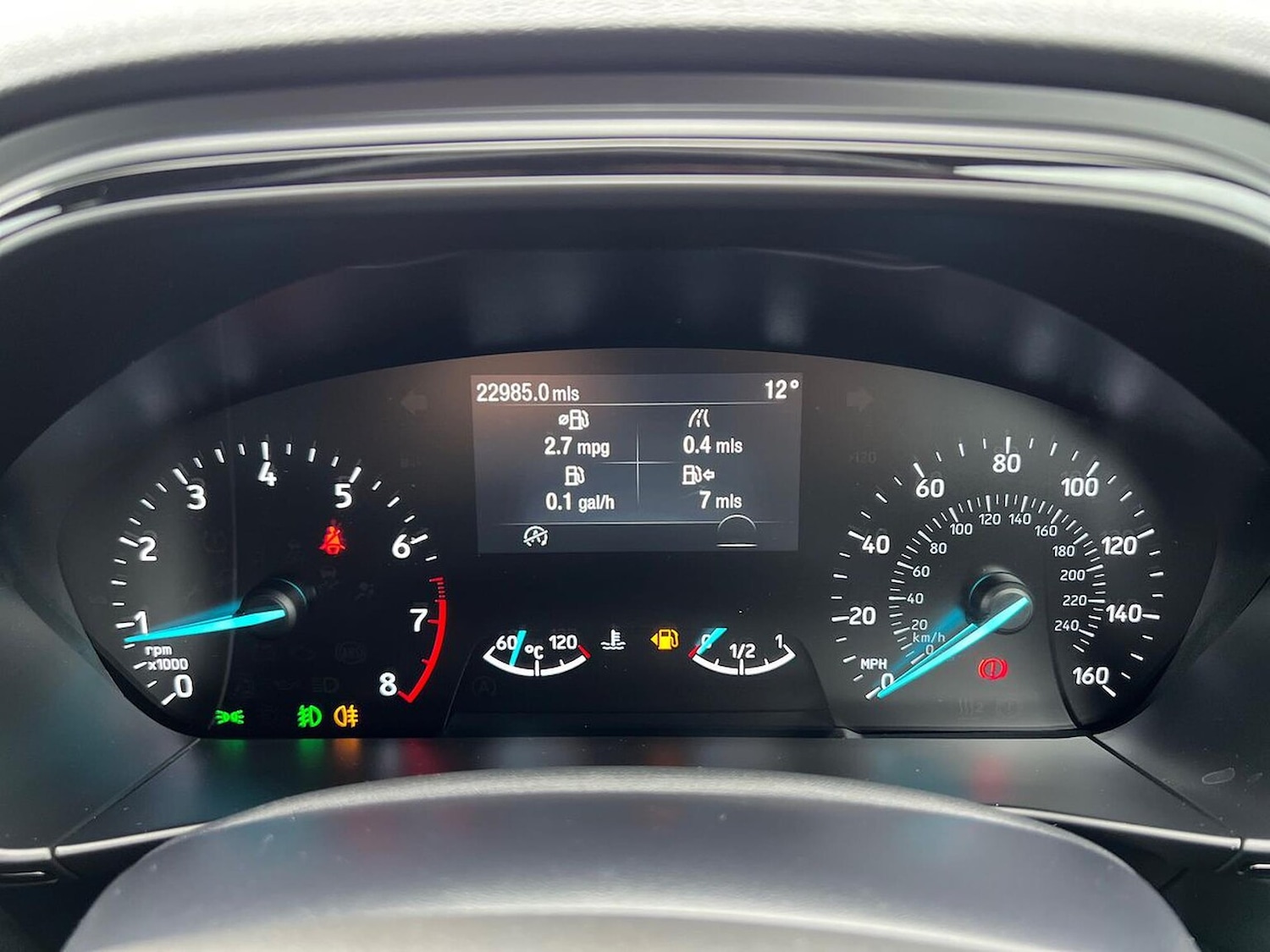 Used Ford Focus 2022 for sale - 76536646: Photo 10