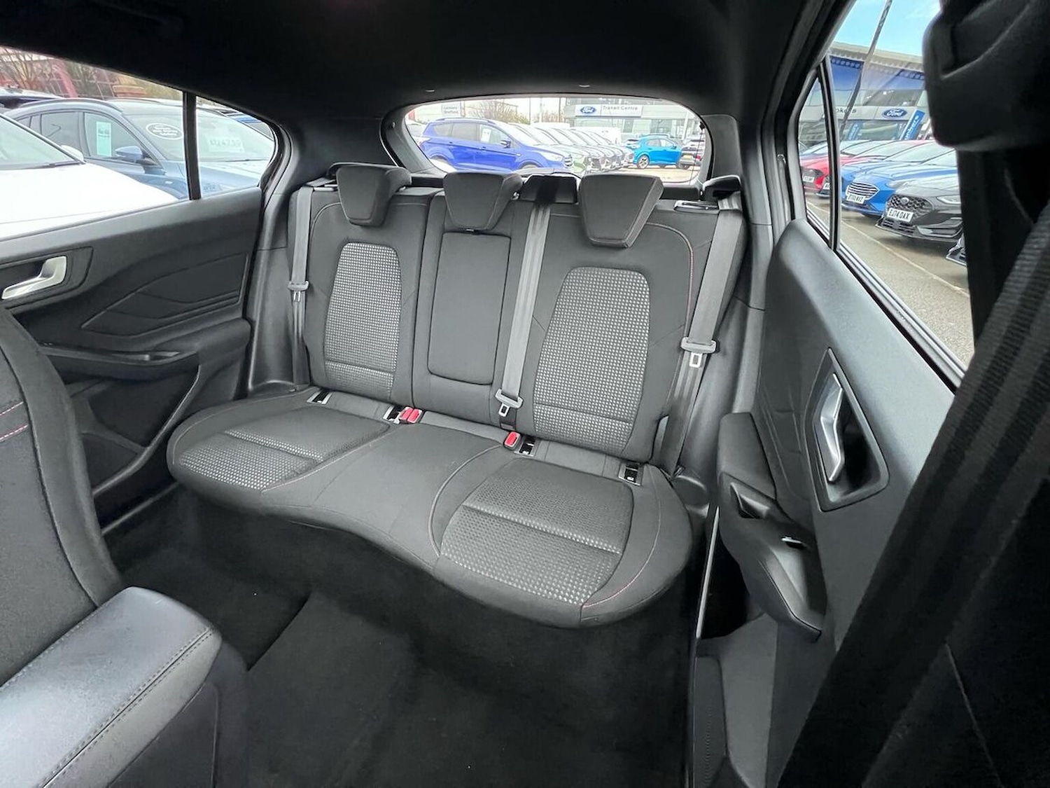 Used Ford Focus 2022 for sale - 76536646: Photo 16