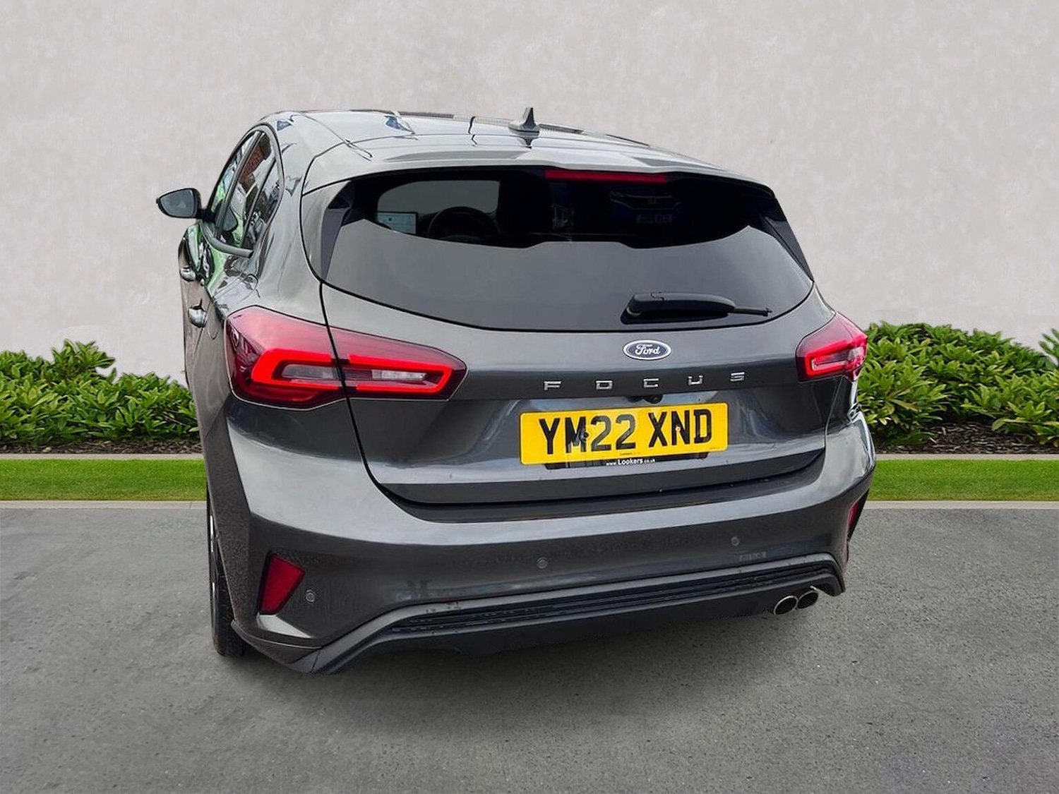 Used Ford Focus 2022 for sale - 76536646: Photo 2