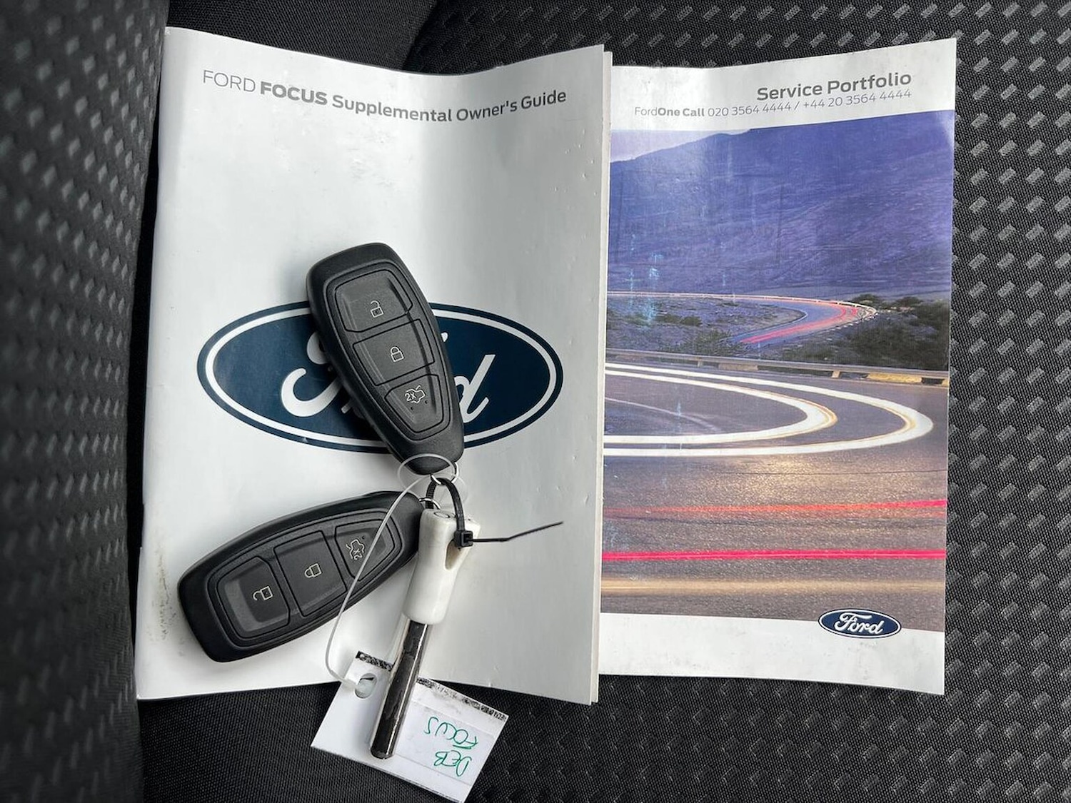 Used Ford Focus 2022 for sale - 76536646: Photo 21