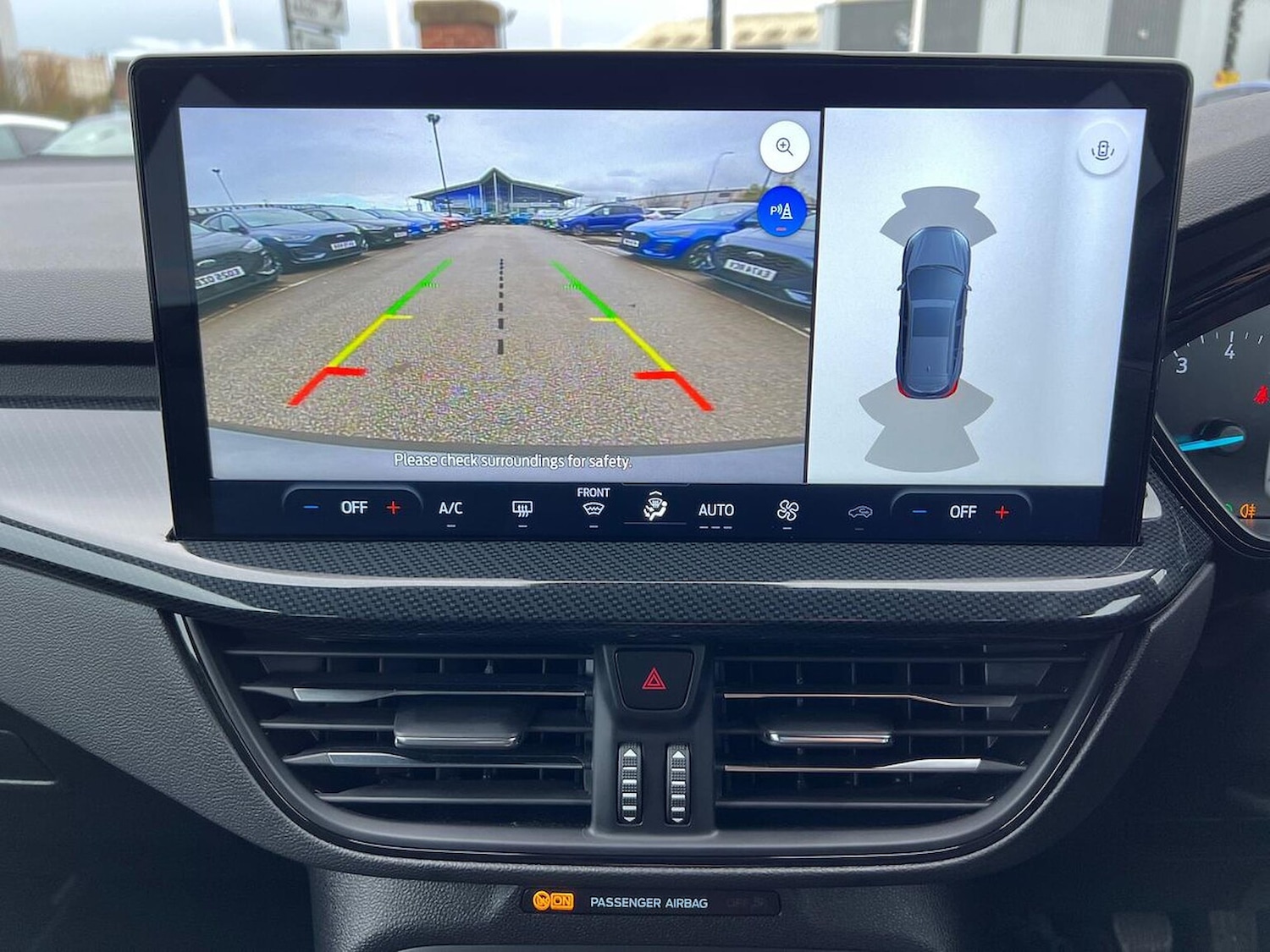 Used Ford Focus 2022 for sale - 76536646: Photo 23