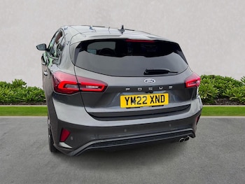 Used Ford Focus 2022 for sale - 76536646: Photo