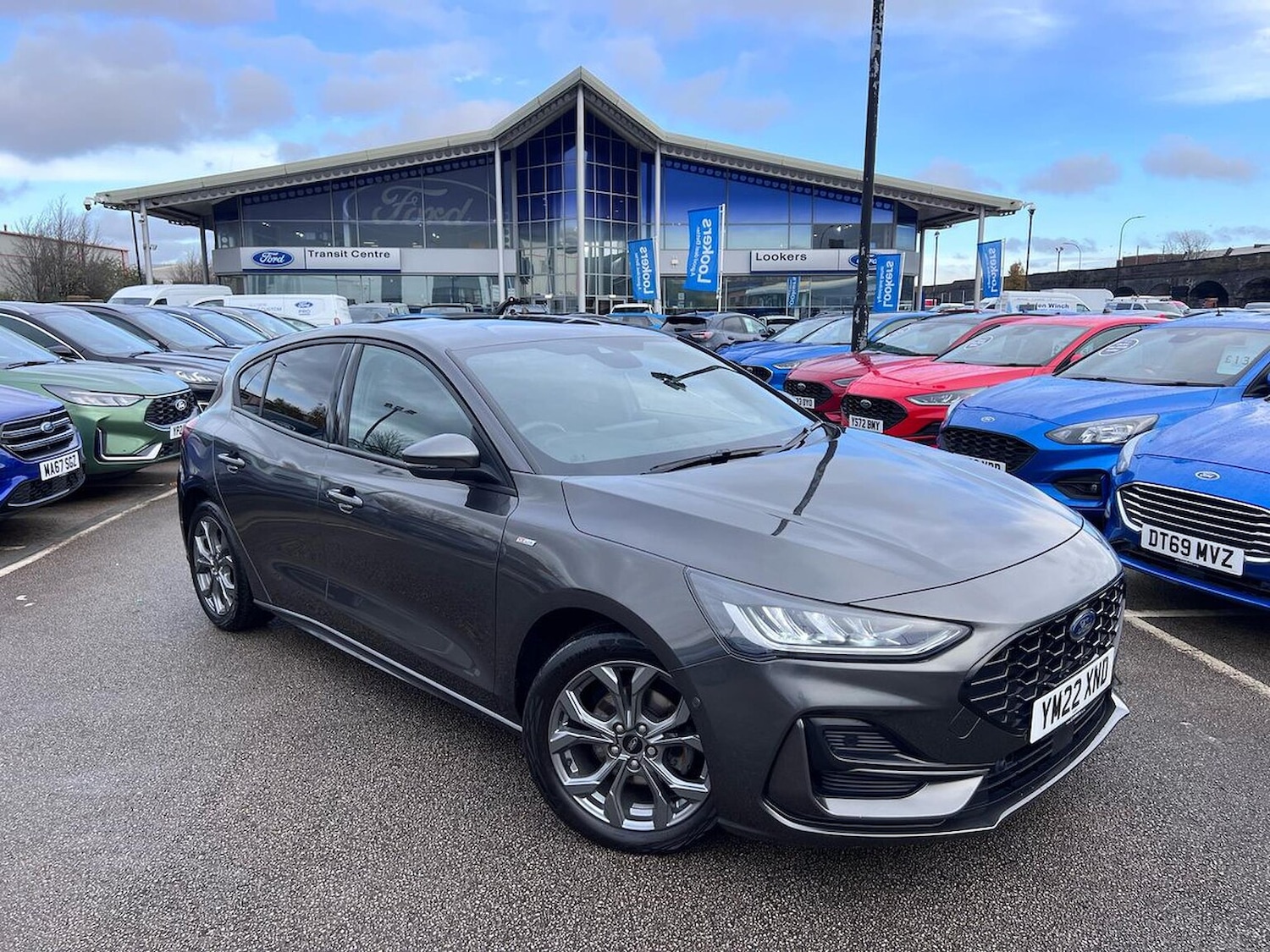 Used Ford Focus 2022 for sale - 76536646: Photo 39