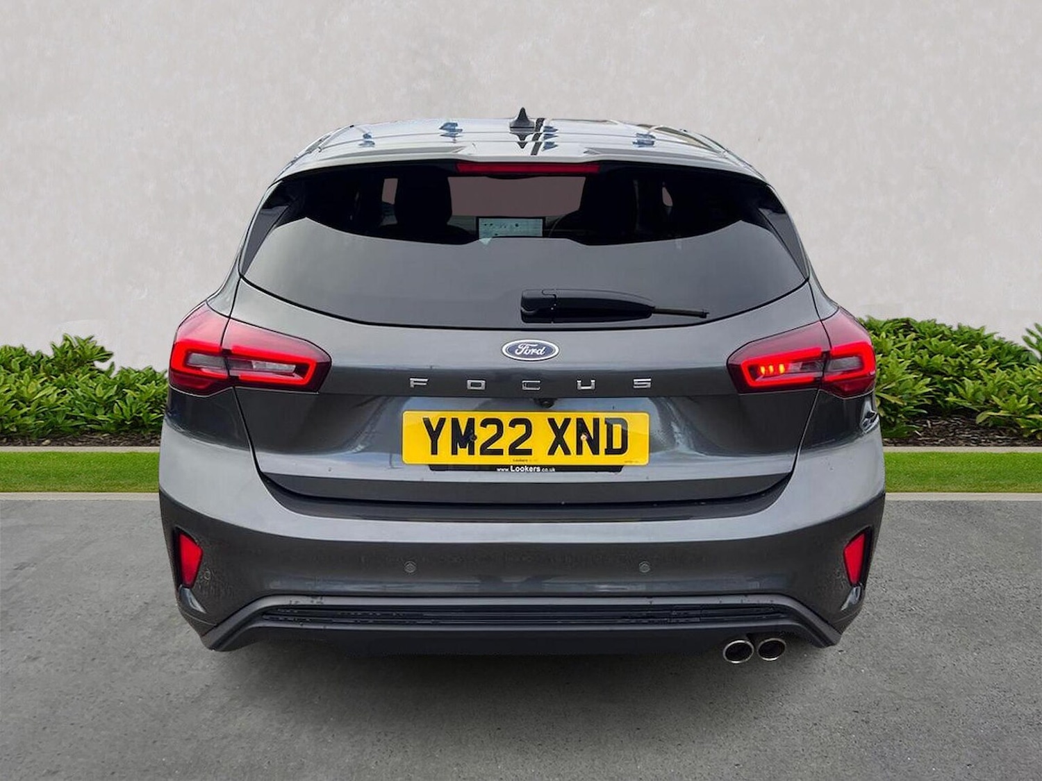 Used Ford Focus 2022 for sale - 76536646: Photo 4