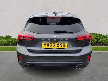 Used Ford Focus 2022 for sale - 76536646: Photo