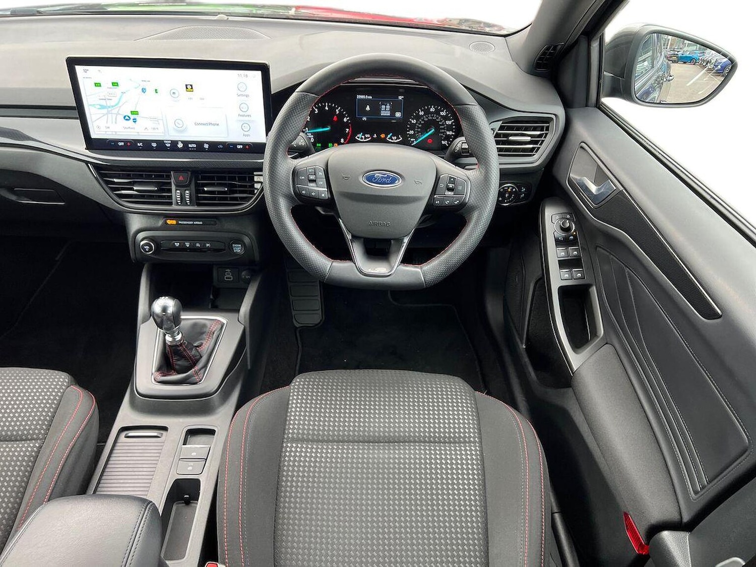 Used Ford Focus 2022 for sale - 76536646: Photo 9