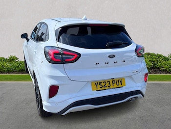 Used Ford Puma 2023 for sale - 75476109: Photo