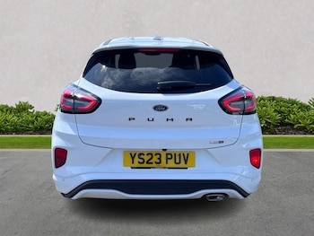 Used Ford Puma 2023 for sale - 75476109: Photo
